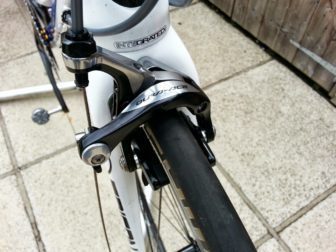 Dura Ace 9000 brake