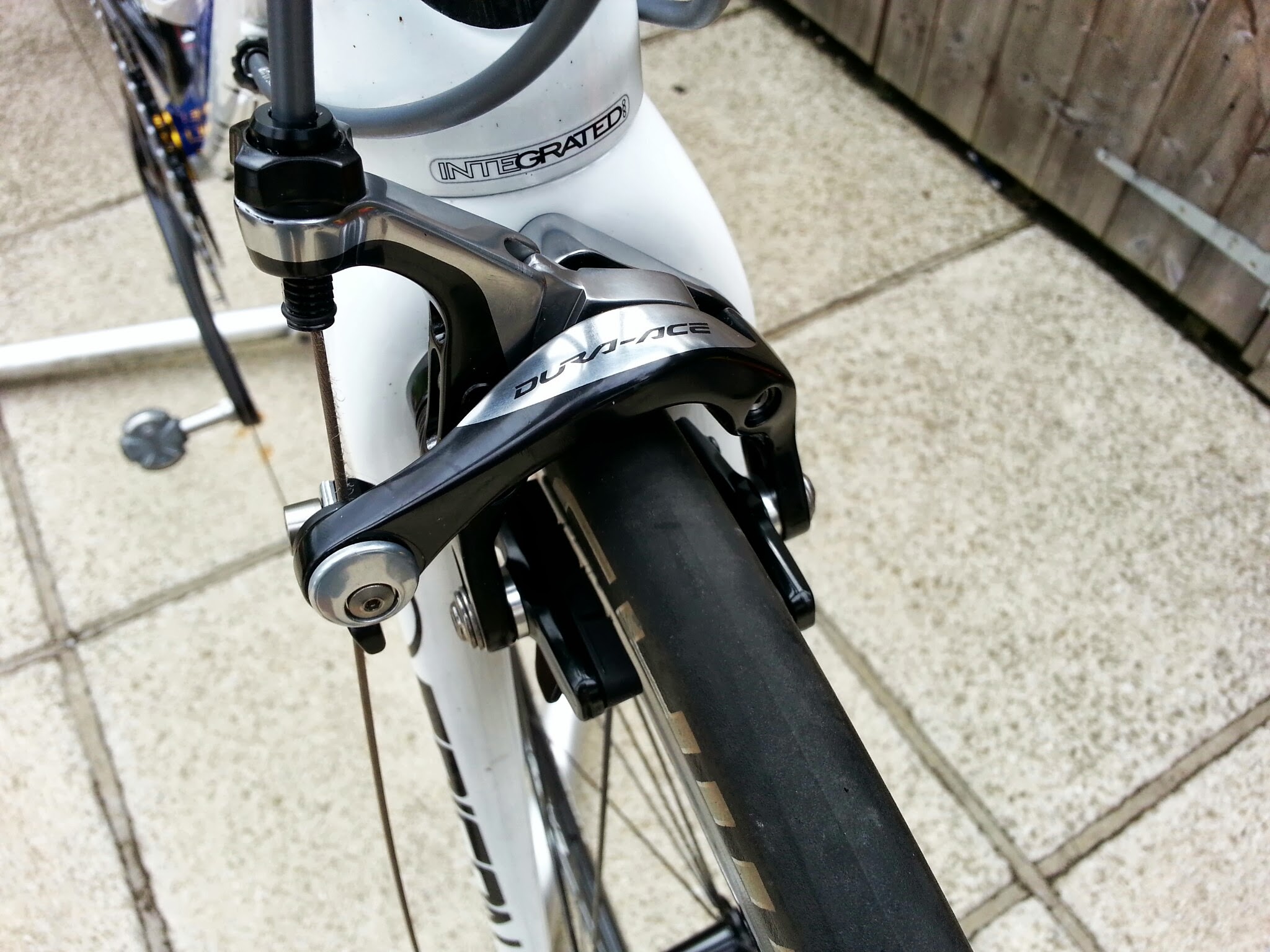 Dura Ace 9000 brake