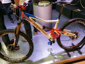 Hope Cycle Show 2013