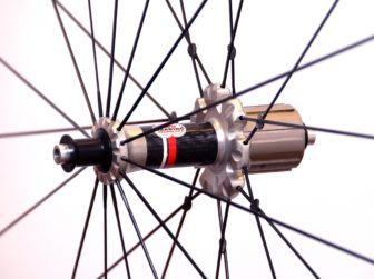 Spada Crystal Rear Hub