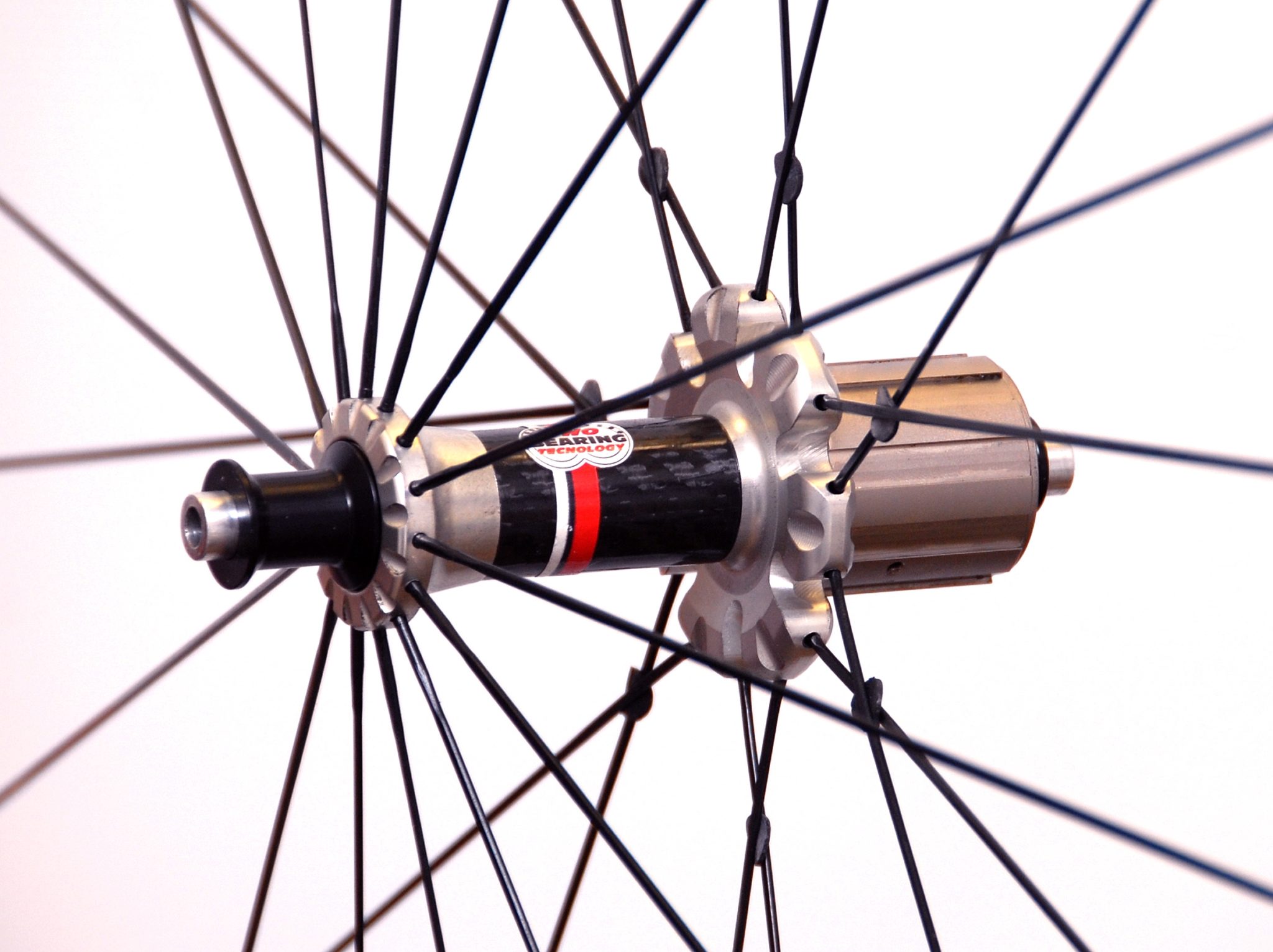 Spada Crystal Rear Hub