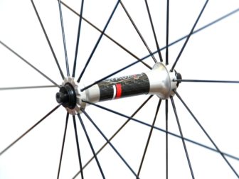 Spada Crystal Front Hub