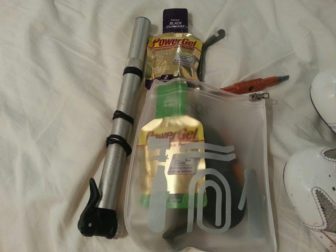 pOcpac loaded with stuff...