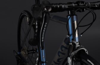 No. 22 Bikes Great Divide