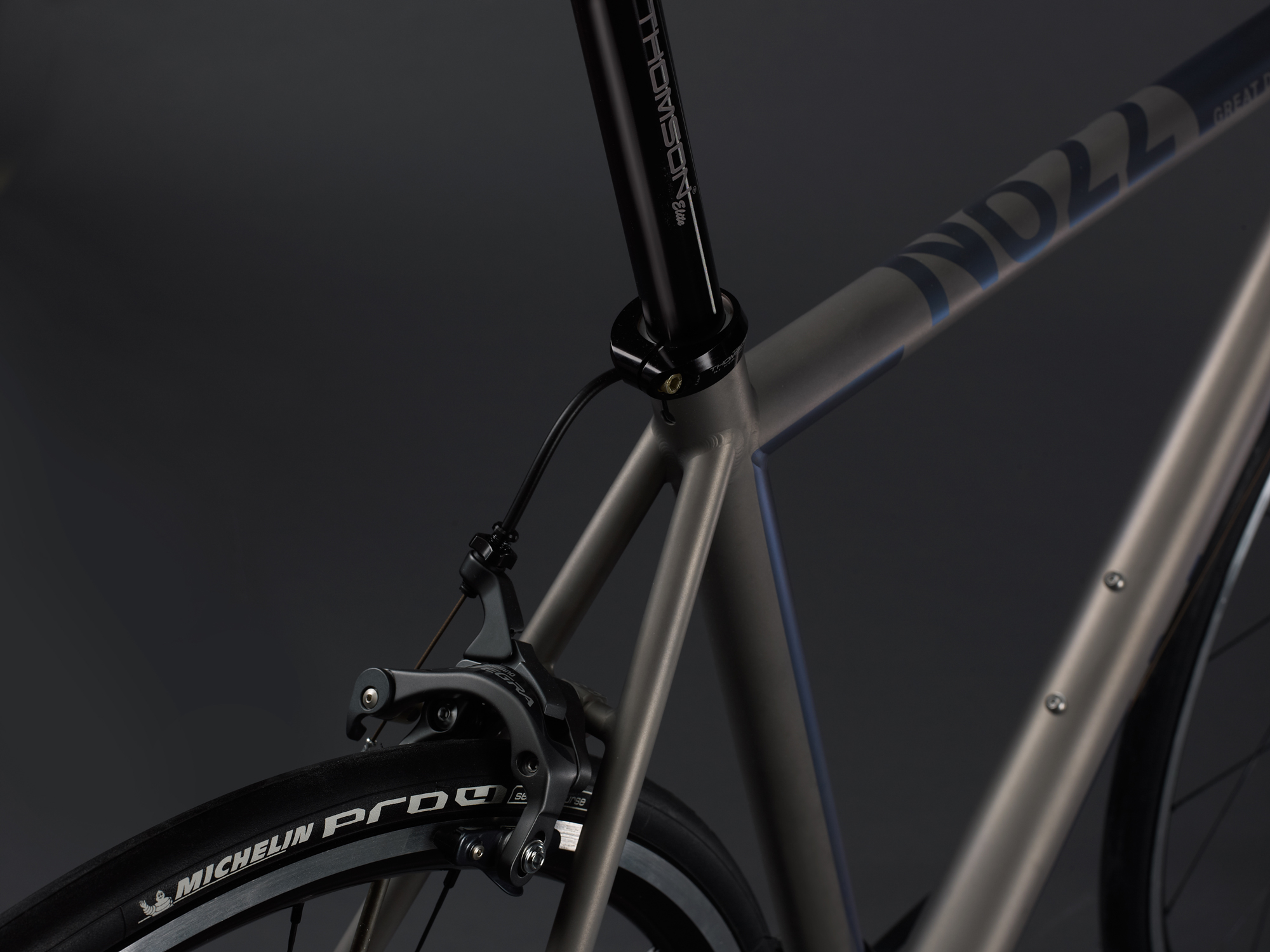 No. 22 Bikes Great Divide