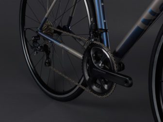 No. 22 Bikes Great Divide