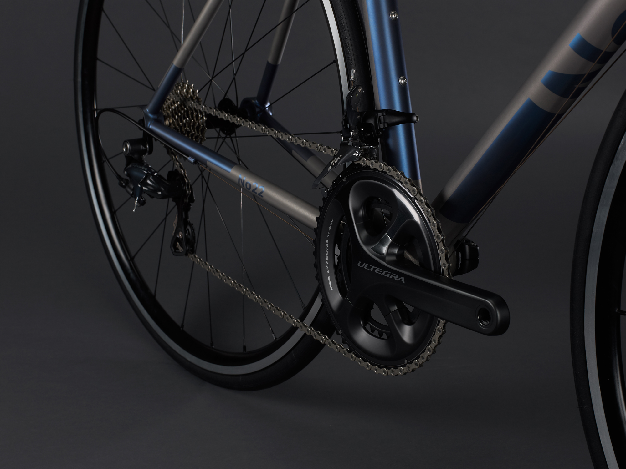 No. 22 Bikes Great Divide