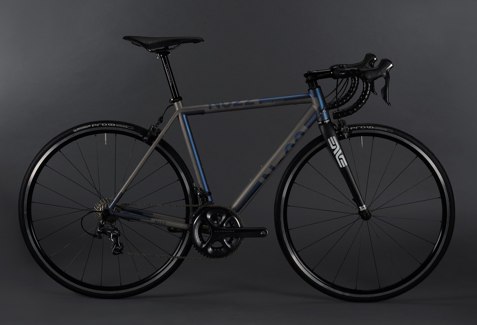 No. 22 Bikes Great Divide