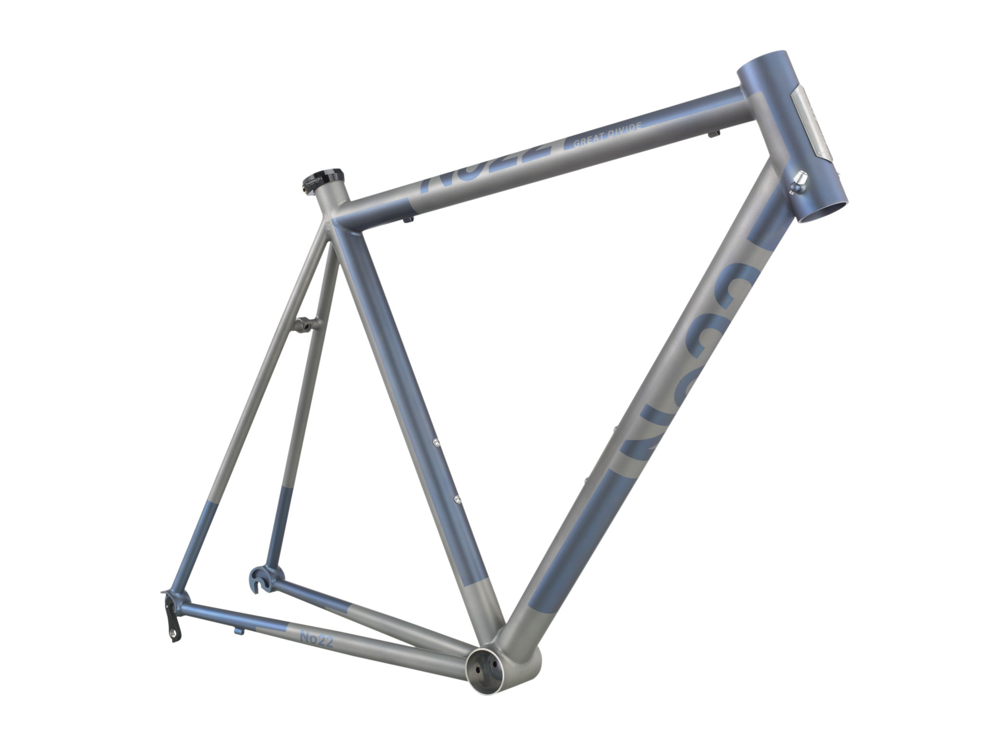 No. 22 Bikes Great Divide