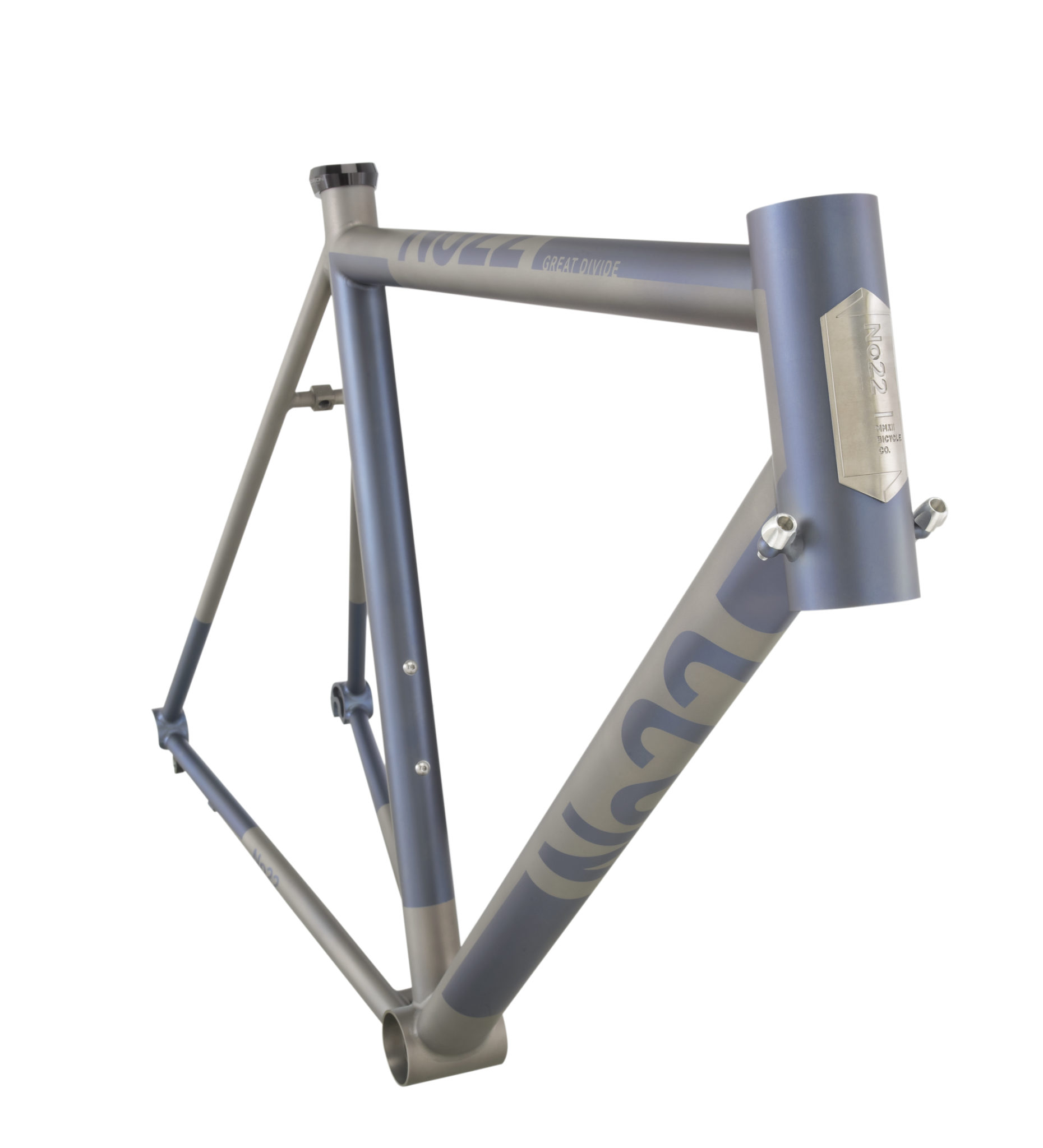 No. 22 Bikes Great Divide