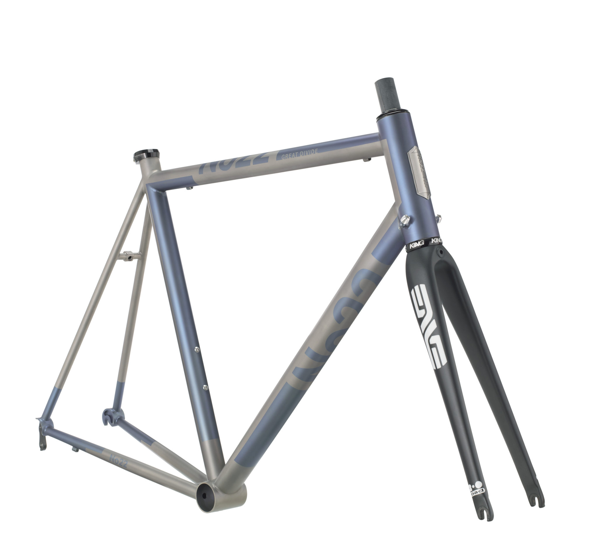 No. 22 Bikes Great Divide