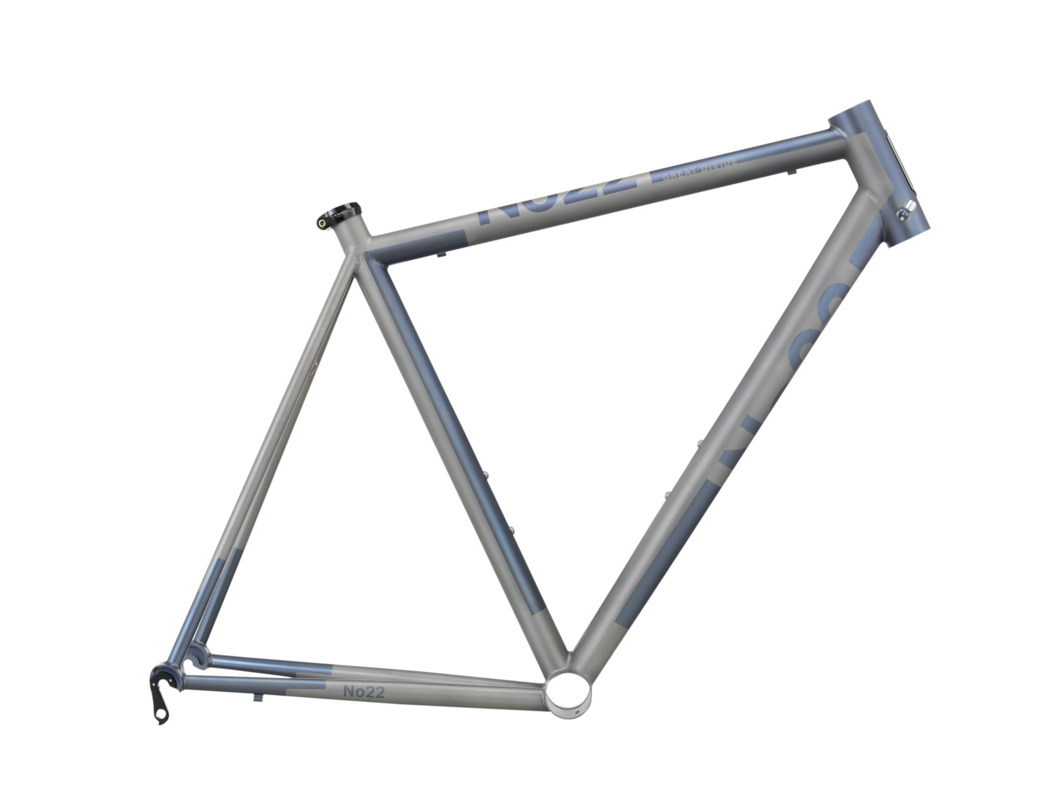 No. 22 Bikes Great Divide