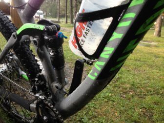 Acid Storm finish - one of only two colour schemes