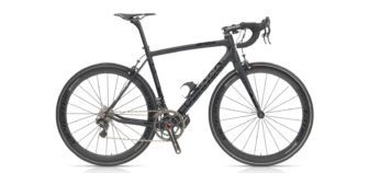 CX Zero with Campagnolo Record EPS