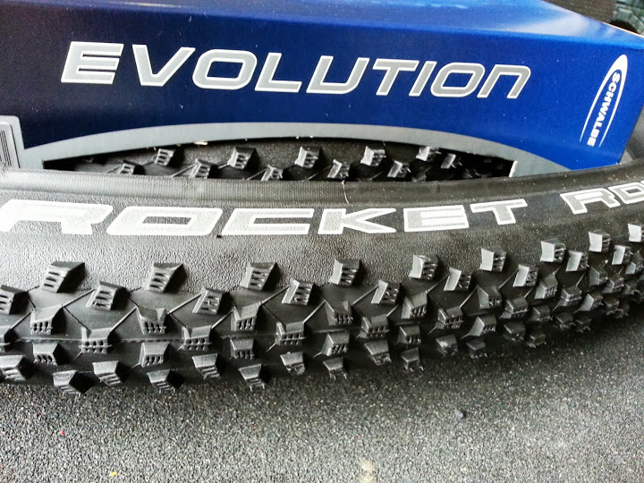 Schwalbe Rocket Ron cyclocross tyre