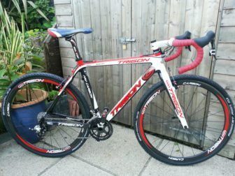 They look the business on the bike...