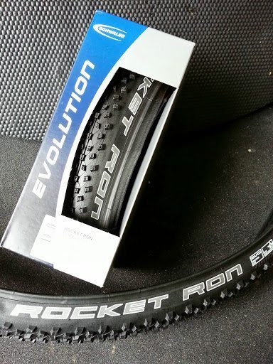 Schwalbe Rocket Ron cyclocross tyre