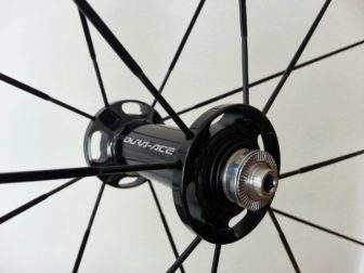 Larger flanges also increase stiffness