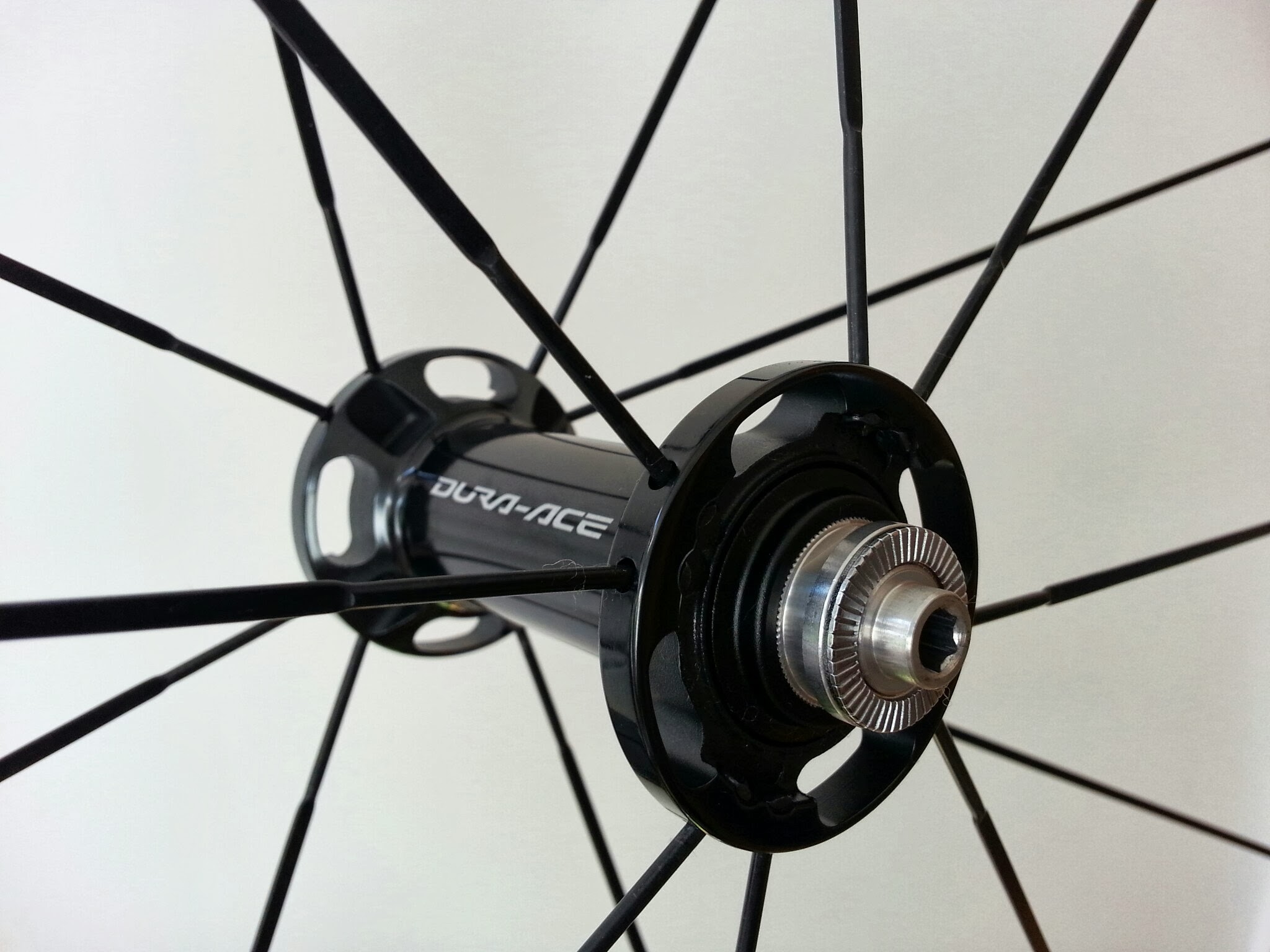 Shimano C35 Carbon Road Wheelset - Clincher - Components