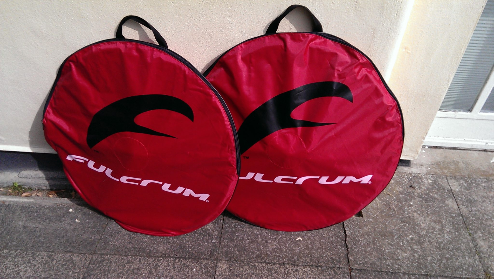 Fulcrum Racing Red Wind XLR Dark Label