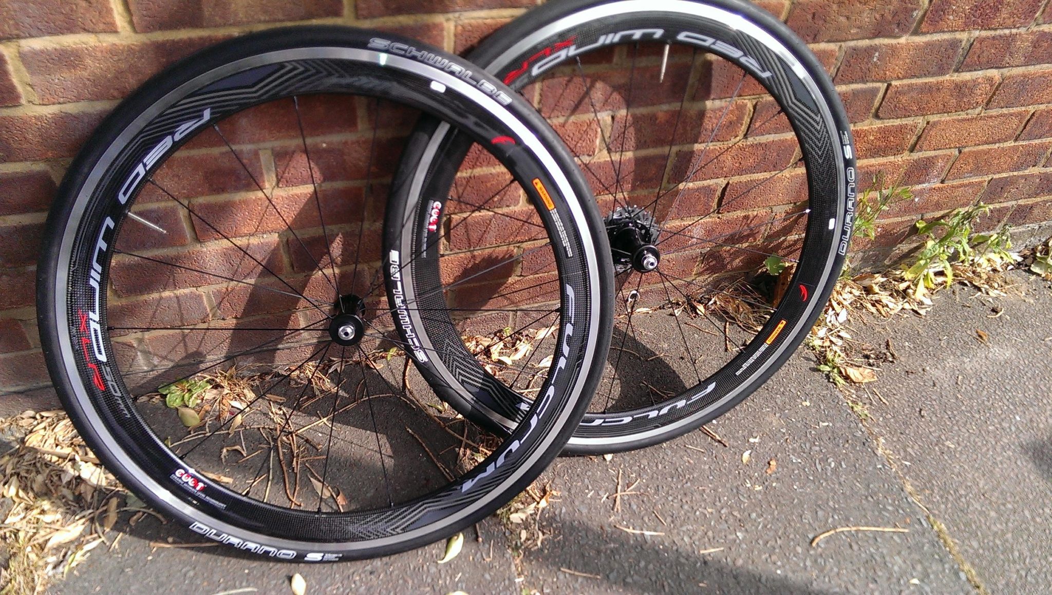 Fulcrum Racing Red Wind XLR Dark Label
