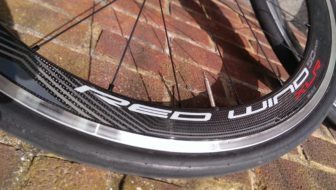 Fulcrum Racing Red Wind XLR Dark Label