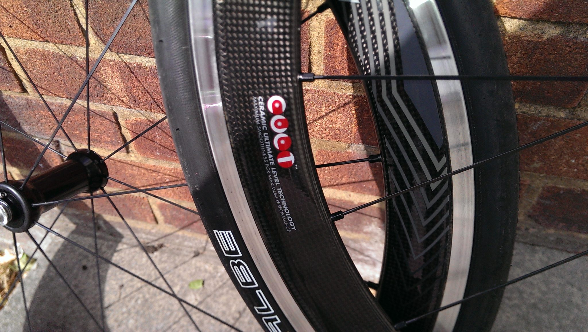 Fulcrum Racing Red Wind XLR Dark Label