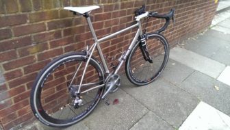 Fulcrum Racing Red Wind XLR's ready for action