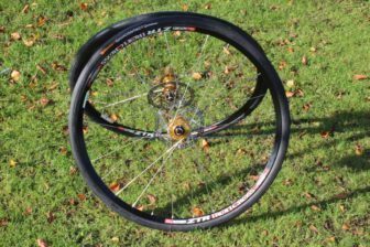 Stans NOTUBES Ironcross Wheelset