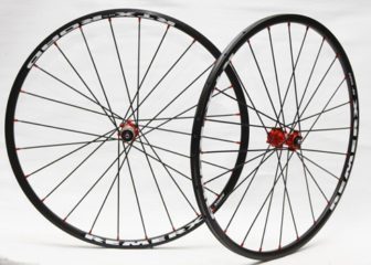 Remerx RTX Al Disc Tubular Wheels