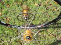 Stans NOTUBES Ironcross Wheelset