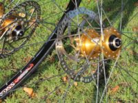 Stans NOTUBES Ironcross Wheelset