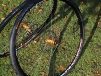 Stans NOTUBES Ironcross Wheelset