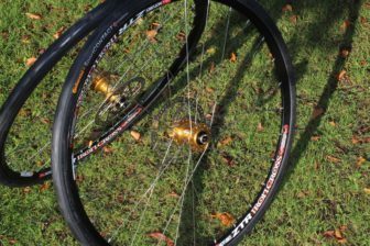 Stans NOTUBES Ironcross Wheelset