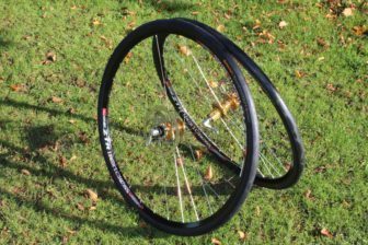 Stans NOTUBES Ironcross Wheelset
