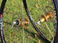 Stans NOTUBES Ironcross Wheelset