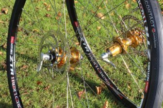 Stans NOTUBES Ironcross Wheelset