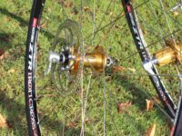 Stans NOTUBES Ironcross Wheelset