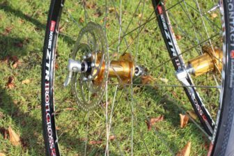 Stans NOTUBES Ironcross Wheelset