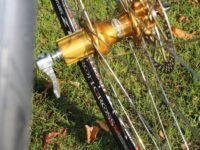 Stans NOTUBES Ironcross Wheelset