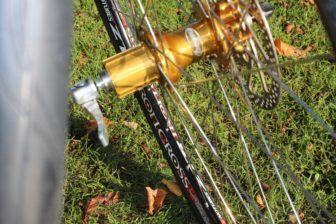 Stans NOTUBES Ironcross Wheelset