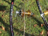Stans NOTUBES Ironcross Wheelset