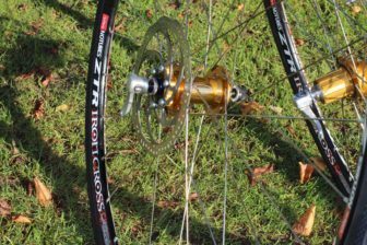 Stans NOTUBES Ironcross Wheelset
