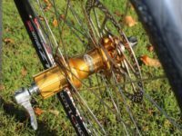 Stans NOTUBES Ironcross Wheelset