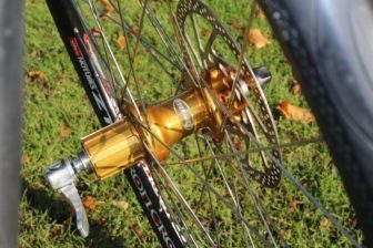 Stans NOTUBES Ironcross Wheelset