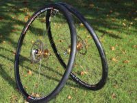 Stans NOTUBES Ironcross Wheelset