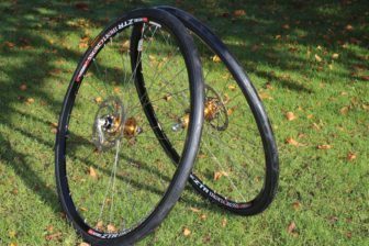 Stans NOTUBES Ironcross Wheelset