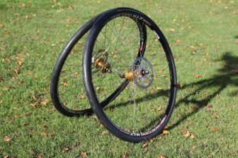 Stans Ironcross Wheelset