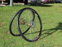 Stans NOTUBES Ironcross Wheelset