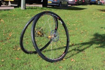 Stans NOTUBES Ironcross Wheelset